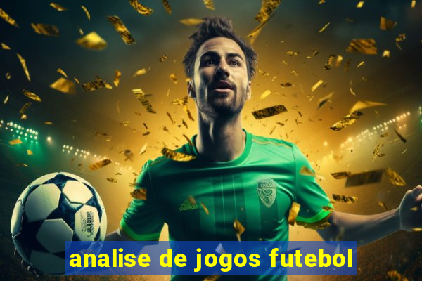 analise de jogos futebol